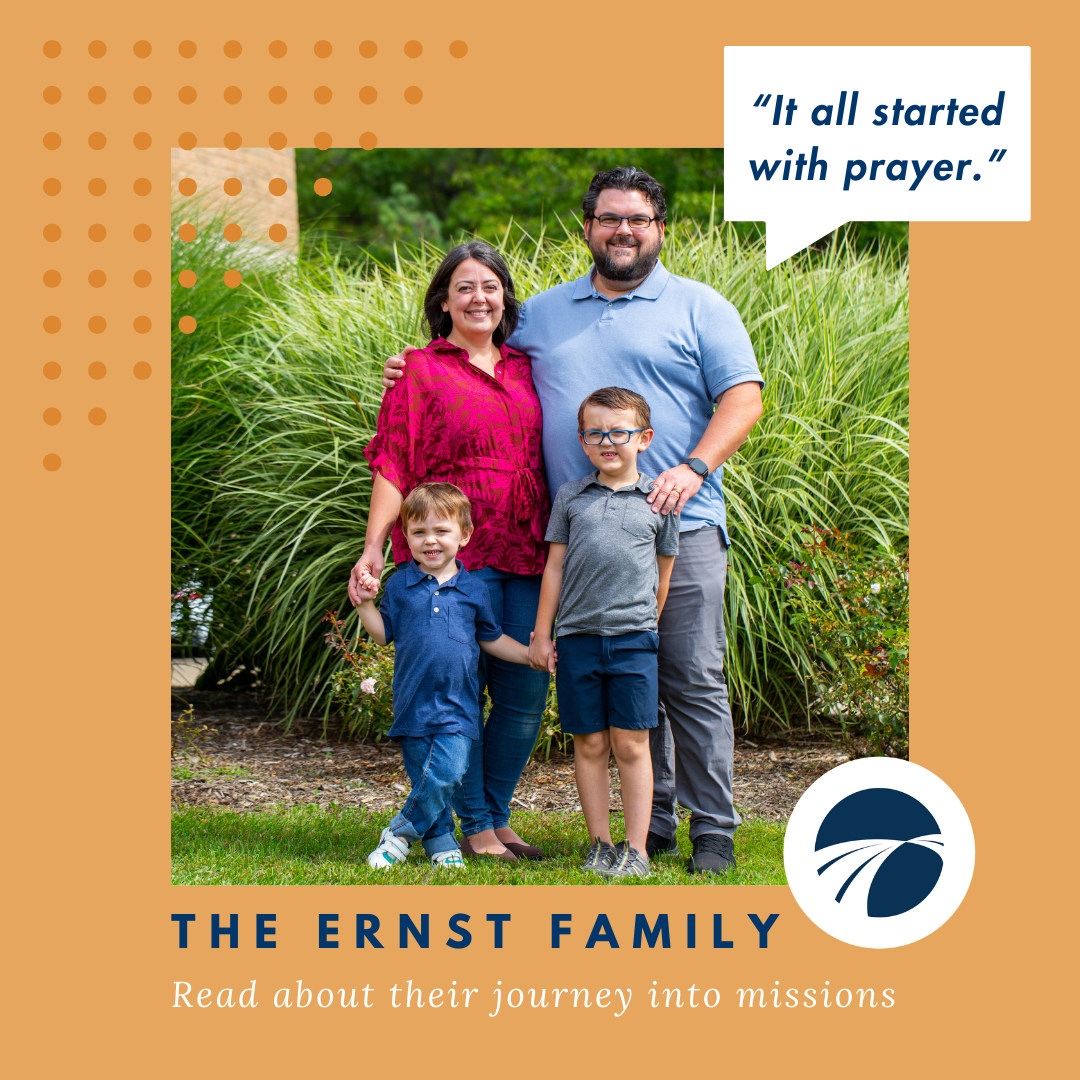 The Ernst Family