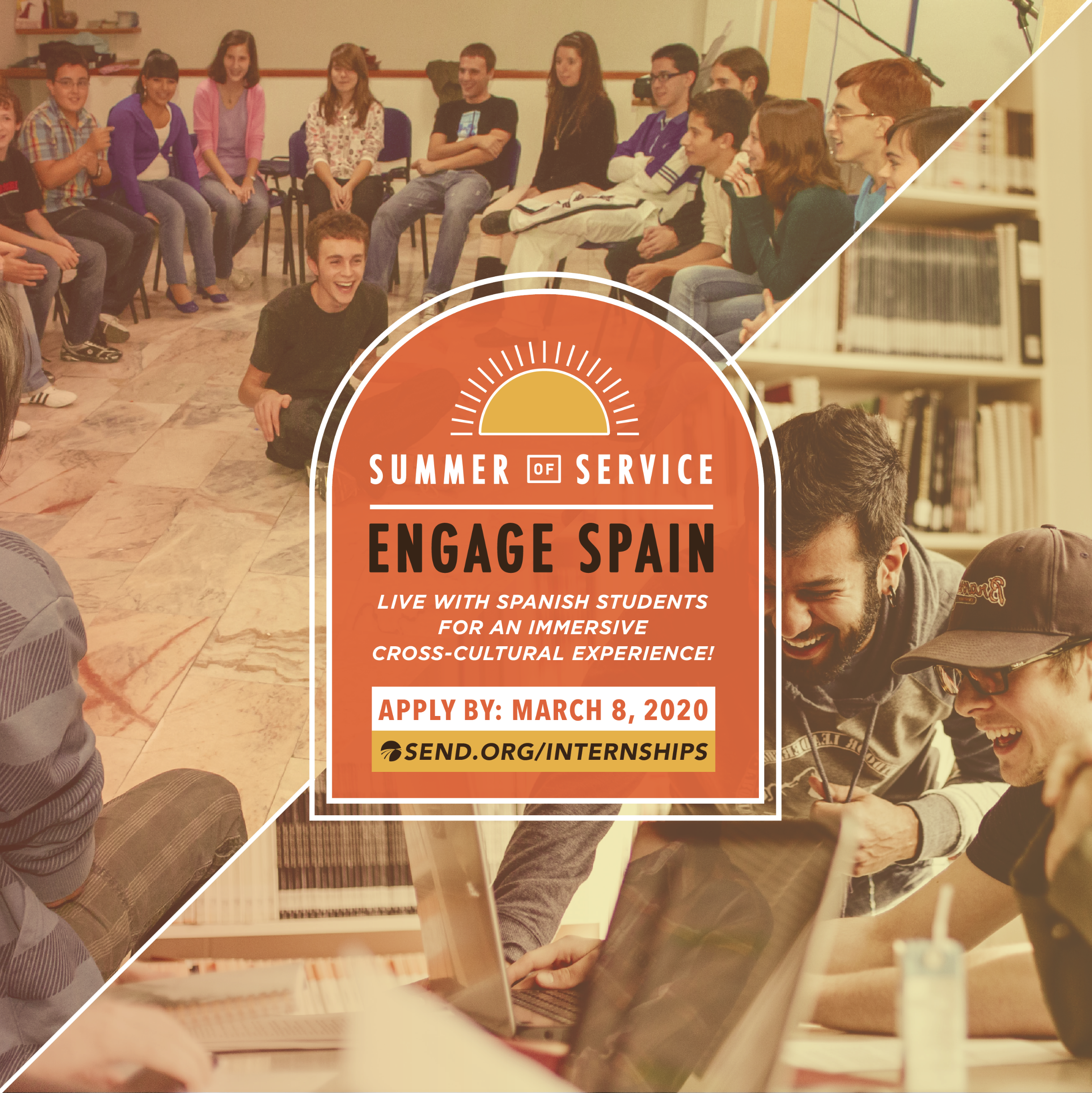Engage Spain summer internship